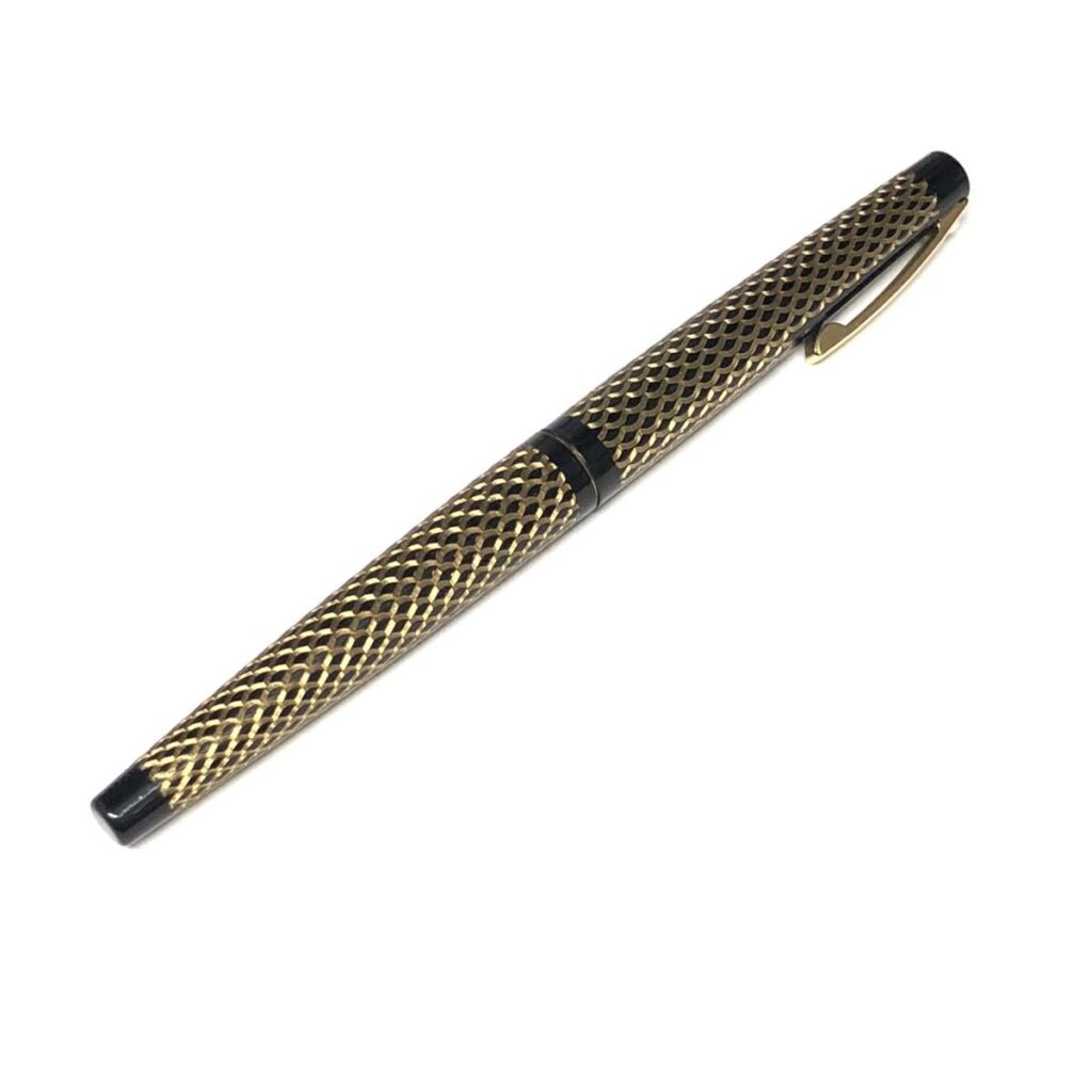 SHEAFFER 14k あれれ USA585 万年筆