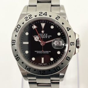 ROLEX エクスプローラーⅡ 16570