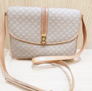 CELINE オールドセリーヌ マカダム柄