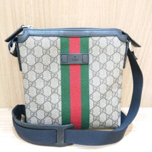 GUCCI グッチ シェリーライン GGキャンバス柄