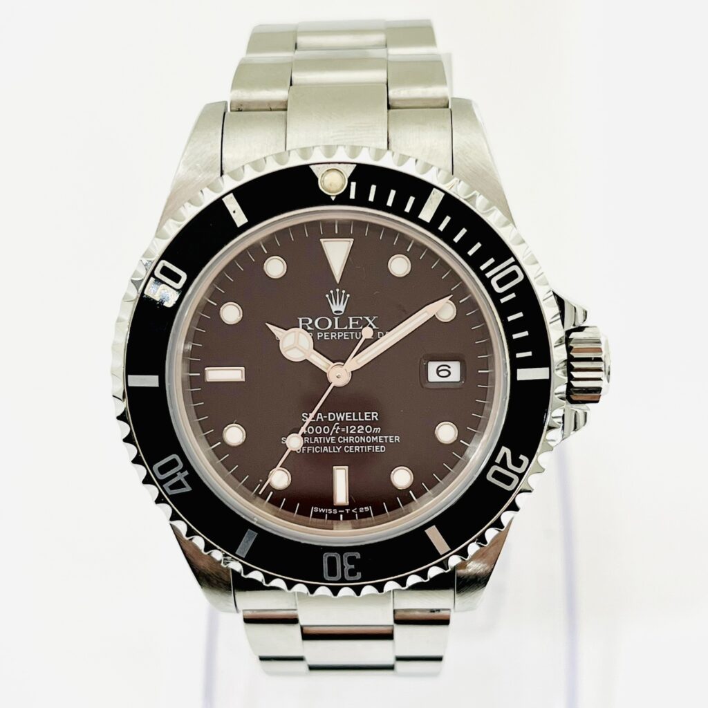 ROLEX ロレックス 16600 シードゥエラー