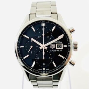 タグホイヤー カレラ クロノグラフ