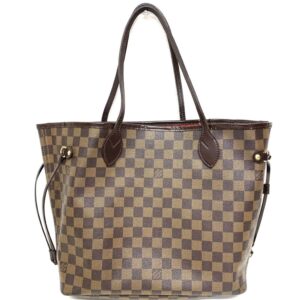 Louis Vuitton ダミエ ネバーフル