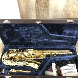 YAMAHA ヤマハ アルトサックス YAS-62