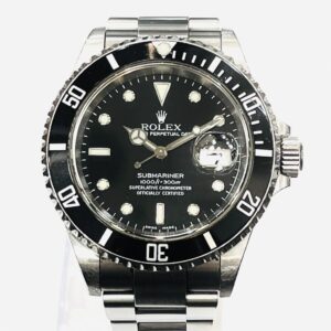ロレックス サブマリーナ 16610