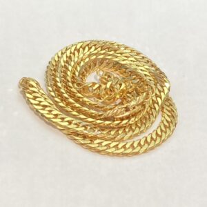 K18 喜平ネックレス