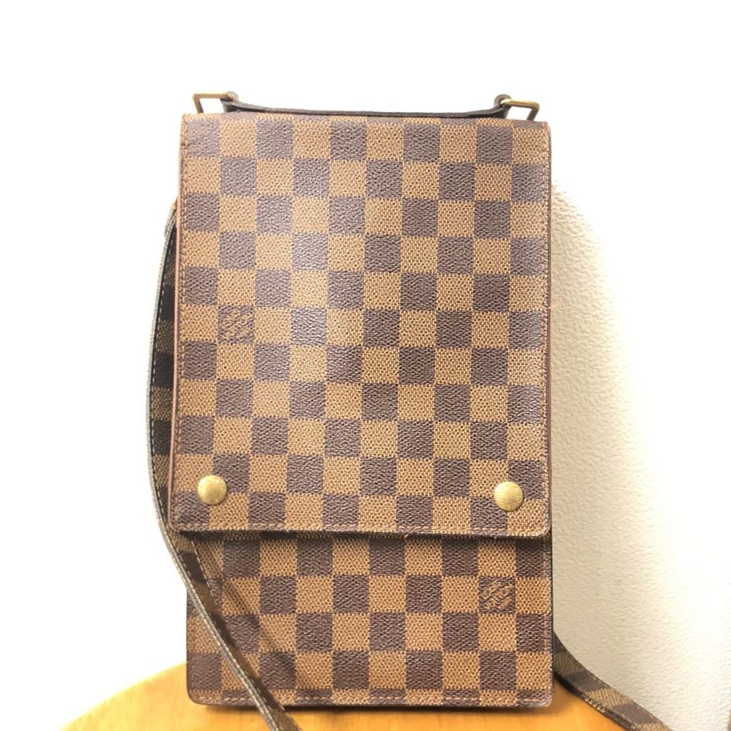 ルイヴィトン ダミエ ポートベロー N45271の買取実績 | 買取専門店さすがや
