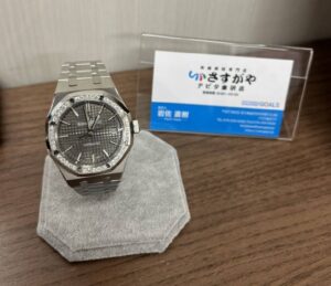 オーデマピゲ ロイヤル オーク オートマティック 15451ST.ZZ.1256ST.02