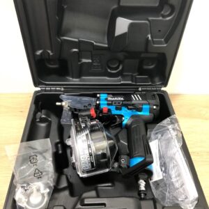 makita 高圧エア釘打 AN514H 青