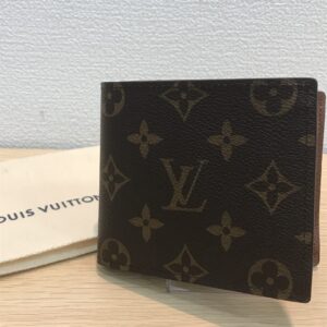 ルイヴィトン モノグラム ポルトフォイユ マルコNM