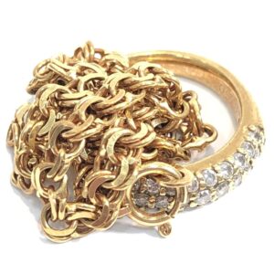 K18ブレスレット /  K18リング