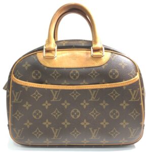 ルイヴィトン モノグラム トゥルーヴィル