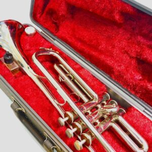 YAMAH ヤマハ トランペット ハードケース付