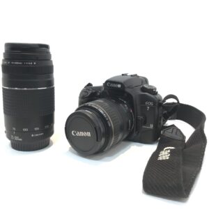 CANON キャノン EOS7 ボディー レンズ ×2点