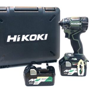 HiKOKI コードレス インパクトドライバー