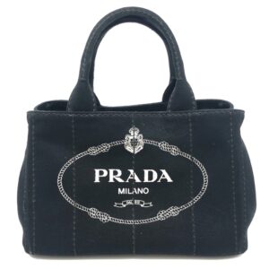 プラダ カナパ ネロ トートバッグ