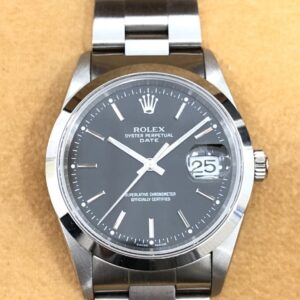 ロレックス オイスターパーペチュアル デイト15200