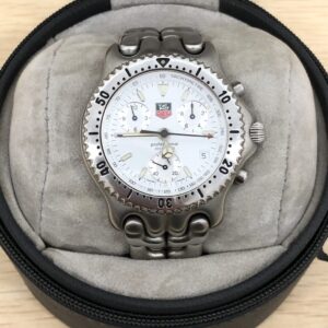 タグホイヤー 腕時計 セル クロノグラフ CG1112