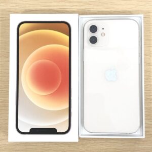 iPhone 12 64GB 箱・付属品