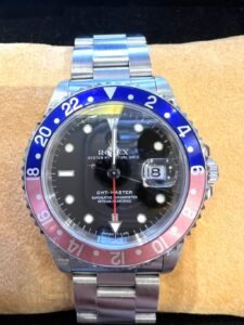 ROLEX GMTマスター 16700