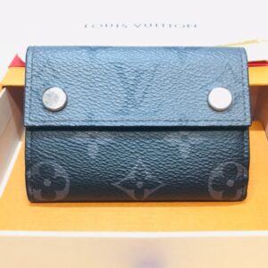 LOUIS VUITTON ルイヴィトン モノグラムエクリプス 財布 M67630