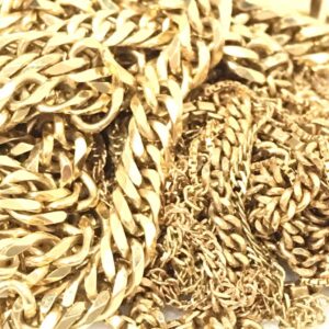 K18 ネックレス おまとめ