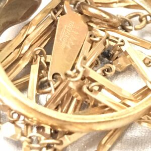 K18 リング ネックレス おまとめ