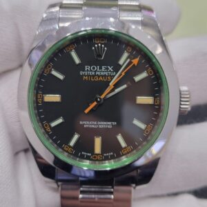 ROLEX ミルガウス 116400GV