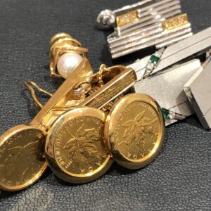 K24/K18カフス・タイピンなど