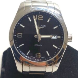 ロンジン　Longines　コンクエストクラシック　L2.785.4　腕時計