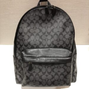コーチ シグネチャー メンズ リュック