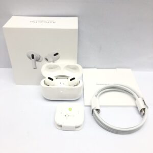 AirPods Pro エアポッズプロ MWP22J/A