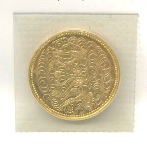 純金金貨