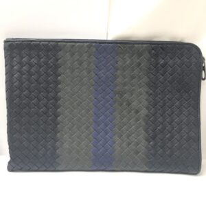 BOTTEGA VENETA ボッテガヴェネタ クラッチバッグ  イントレチャート