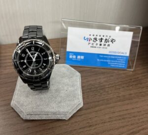 CHANEL シャネル J12