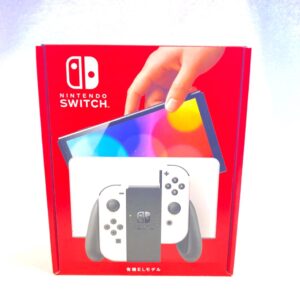 Nintendo Switch 有機EL ホワイト