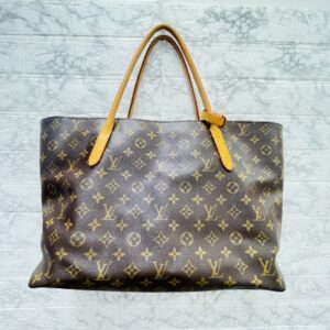 LOUIS VUITTON ルイ・ヴィトン ラスパイユMM モノグラム AH1102