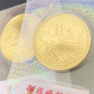 純金コイン