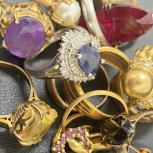 K18リング / K18トップ