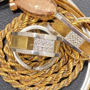 K18リング / K18ネックレス