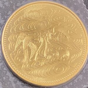 純金コイン