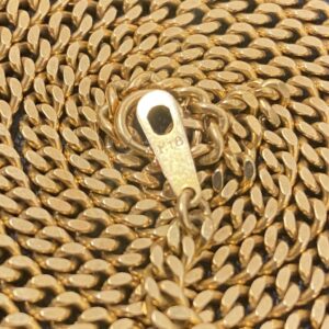 K18喜平ネックレス