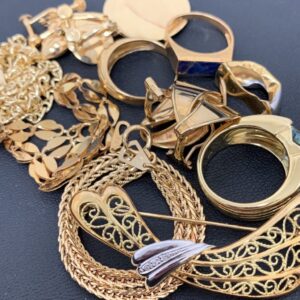 K18リング / K18ネックレス /K18イヤリング