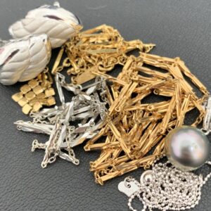 K18WGネックレス / K18ネックレス