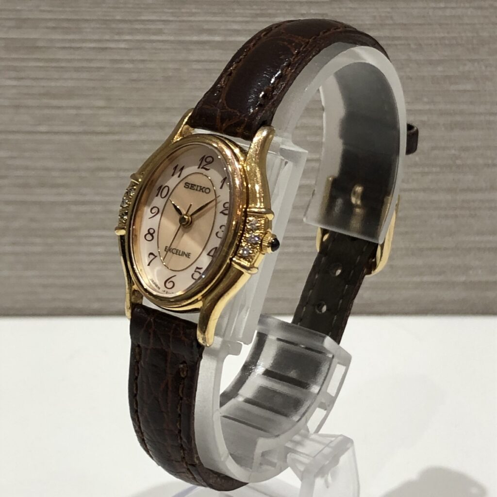 SEIKO セイコー レディース腕時計 不動品