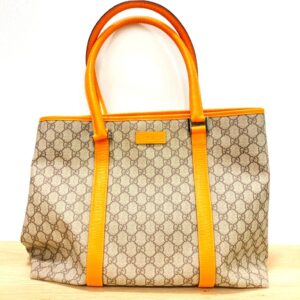 GUCCI トートバッグ GG柄