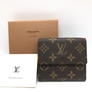 LOUIS VUITTON ルイヴィトン ポルトモネ ビエ カルト クレディ