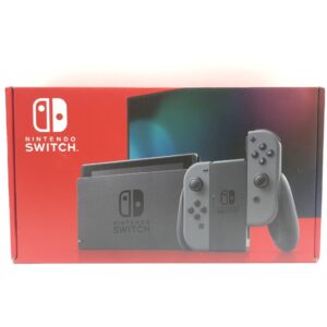 ニンテンドーSwitch 本体 HAD-S-KAAAA