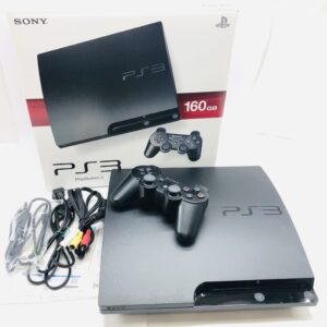 PS3 プレイステーション3 CECH-3000A 160GB
