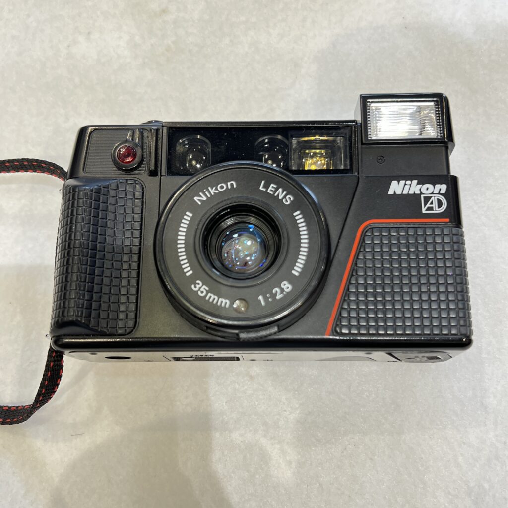 Nikon カメラ AD 35mm